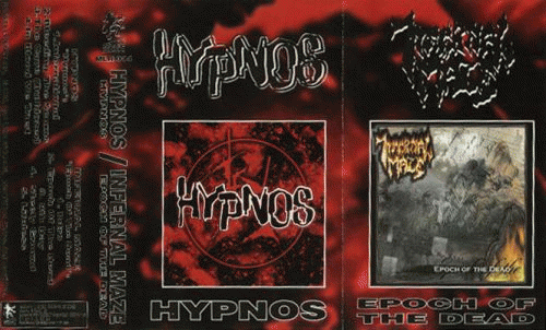 Hypnos (CZ) : Hypnos - Epoch of the Dead
